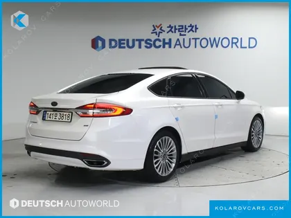 FORD MONDEO 2.0 TREND