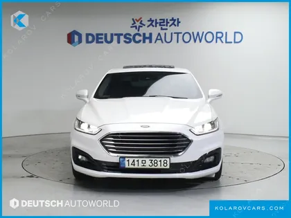 FORD MONDEO 2.0 TREND