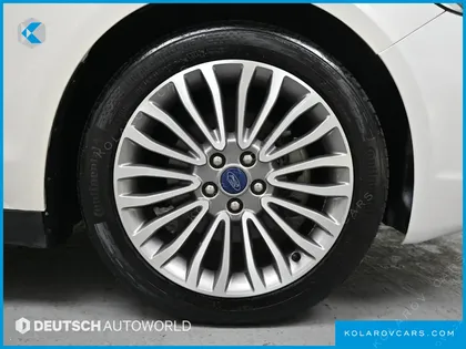 FORD MONDEO 2.0 TREND