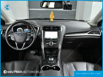 FORD MONDEO 2.0 TREND
