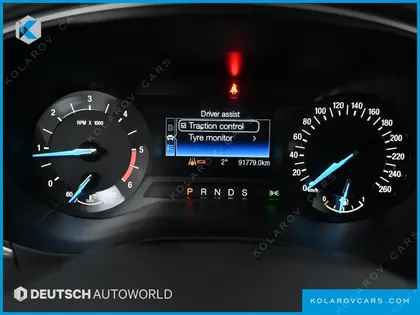 FORD MONDEO 2.0 TREND