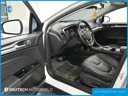 FORD MONDEO 2.0 TREND