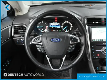FORD MONDEO 2.0 TREND