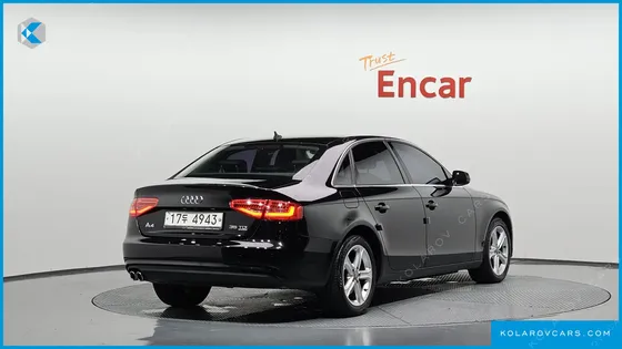 AUDI A4 35 TDI QUATTRO