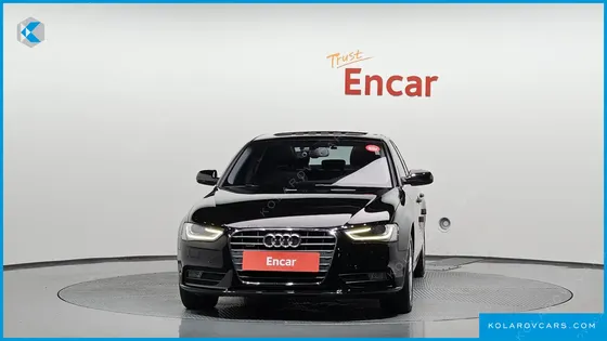 AUDI A4 35 TDI QUATTRO