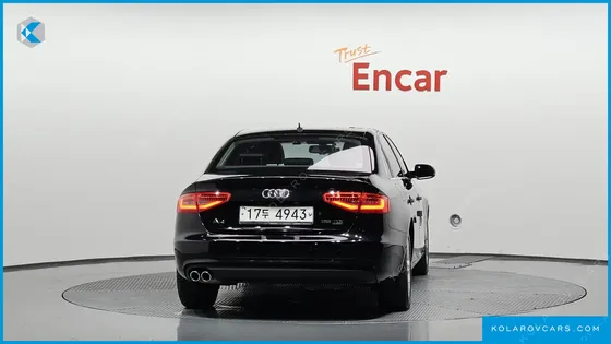 AUDI A4 35 TDI QUATTRO