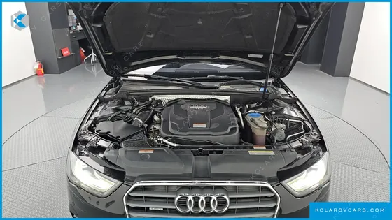 AUDI A4 35 TDI QUATTRO