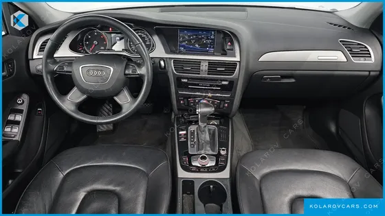 AUDI A4 35 TDI QUATTRO