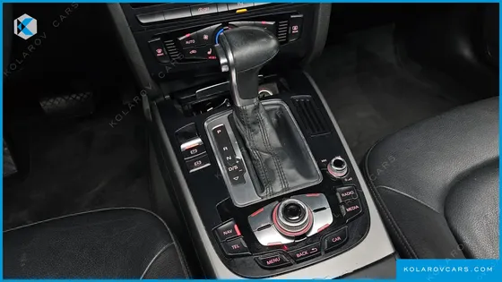 AUDI A4 35 TDI QUATTRO