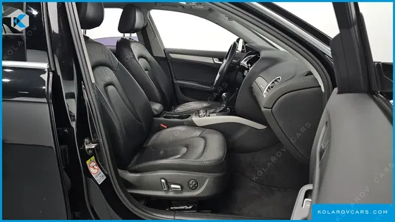 AUDI A4 35 TDI QUATTRO