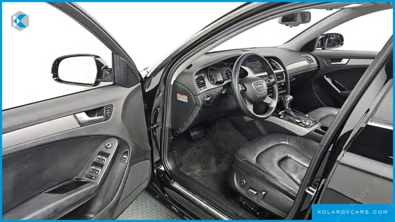 AUDI A4 35 TDI QUATTRO
