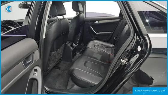 AUDI A4 35 TDI QUATTRO