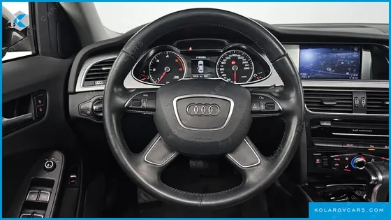 AUDI A4 35 TDI QUATTRO