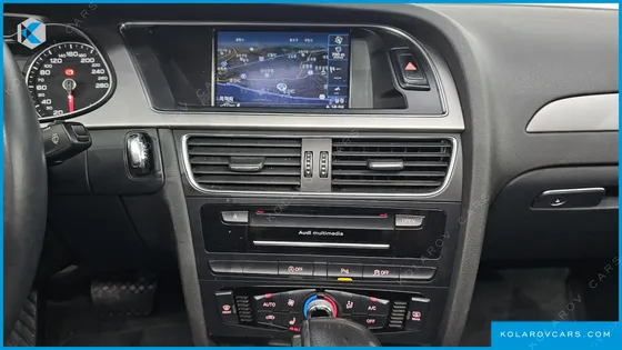 AUDI A4 35 TDI QUATTRO