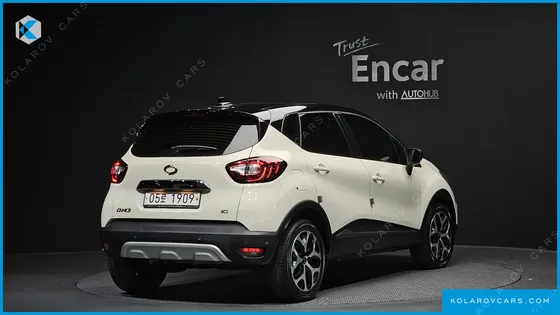 RENAULT KOREA QM3 RE