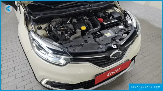 RENAULT KOREA QM3 RE