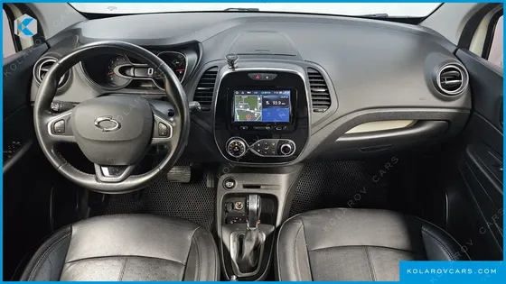 RENAULT KOREA QM3 RE