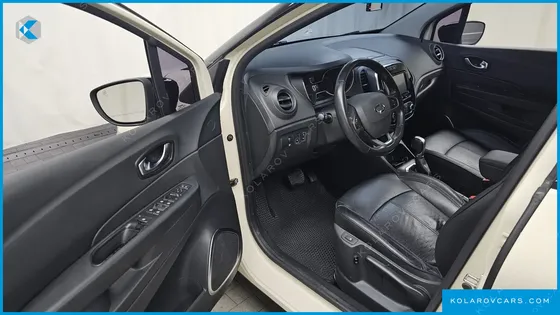 RENAULT KOREA QM3 RE