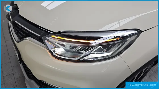 RENAULT KOREA QM3 RE