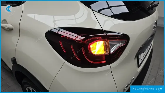 RENAULT KOREA QM3 RE