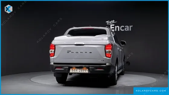 KGM - SSANGYONG REXTON DIESEL 2.2 4WD