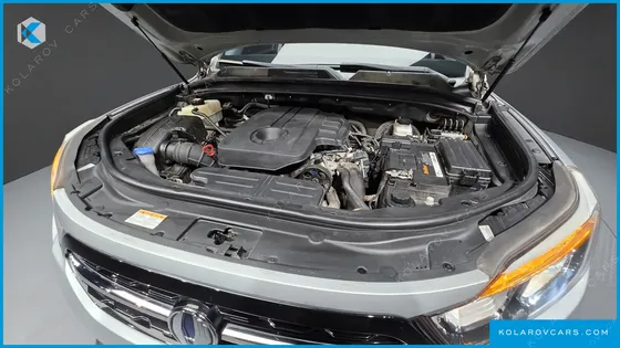 KGM - SSANGYONG REXTON DIESEL 2.2 4WD