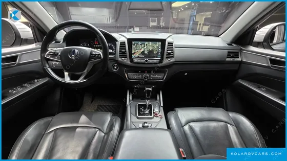 KGM - SSANGYONG REXTON DIESEL 2.2 4WD