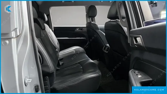 KGM - SSANGYONG REXTON DIESEL 2.2 4WD