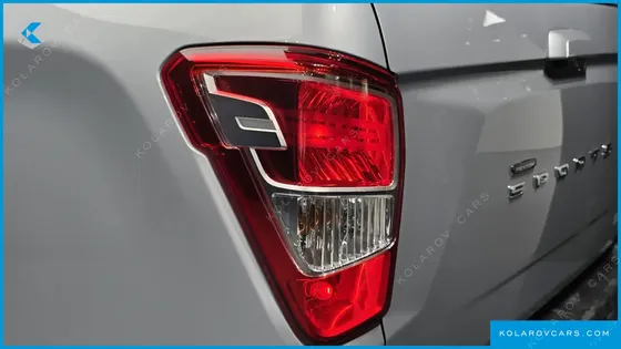 KGM - SSANGYONG REXTON DIESEL 2.2 4WD