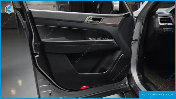KGM - SSANGYONG REXTON DIESEL 2.2 4WD