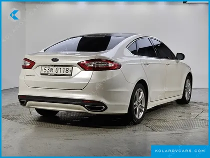 FORD MONDEO 2.0 TREND