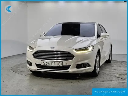 FORD MONDEO 2.0 TREND