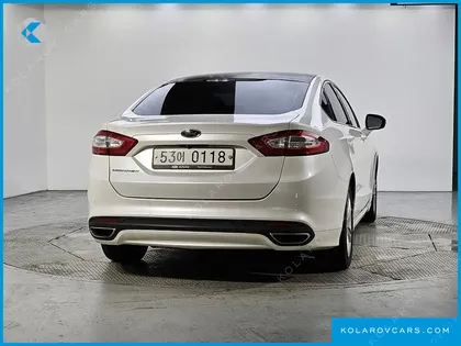 FORD MONDEO 2.0 TREND