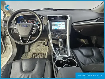 FORD MONDEO 2.0 TREND