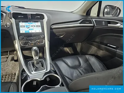 FORD MONDEO 2.0 TREND
