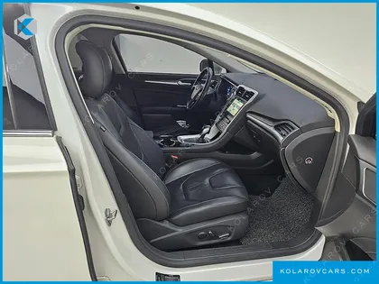 FORD MONDEO 2.0 TREND