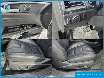 FORD MONDEO 2.0 TREND