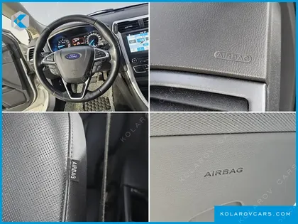 FORD MONDEO 2.0 TREND