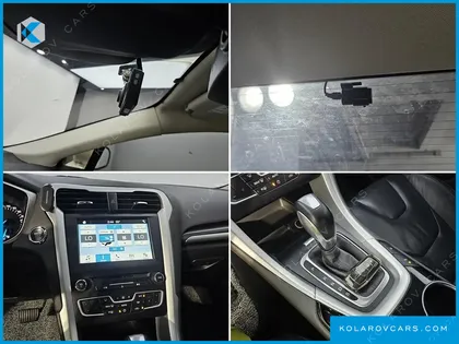 FORD MONDEO 2.0 TREND
