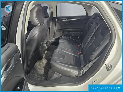 FORD MONDEO 2.0 TREND