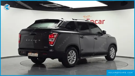 KGM - SSANGYONG REXTON DIESEL 2.2 4WD