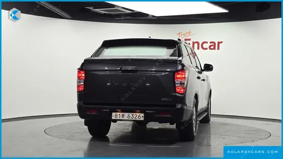 KGM - SSANGYONG REXTON DIESEL 2.2 4WD