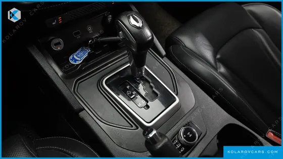 KGM - SSANGYONG REXTON DIESEL 2.2 4WD