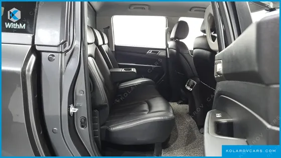 KGM - SSANGYONG REXTON DIESEL 2.2 4WD