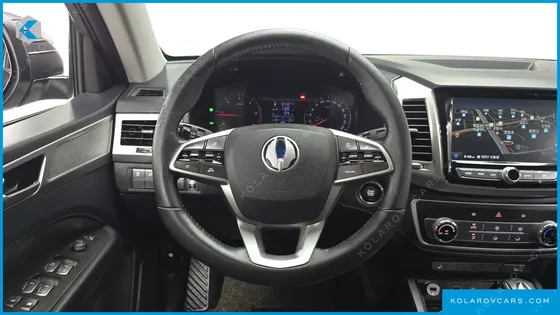 KGM - SSANGYONG REXTON DIESEL 2.2 4WD