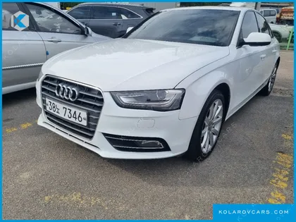 AUDI A4 2.0 TDI
