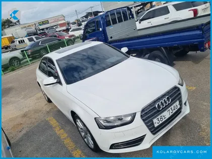 AUDI A4 2.0 TDI