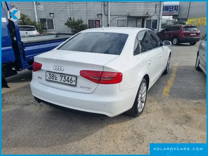AUDI A4 2.0 TDI