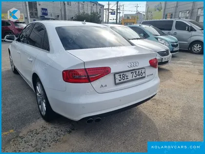 AUDI A4 2.0 TDI