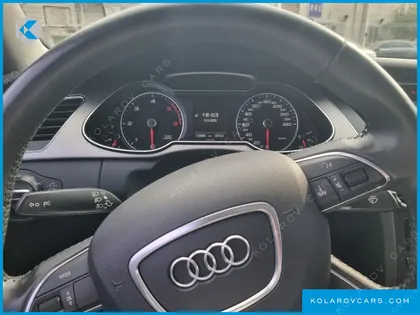 AUDI A4 2.0 TDI